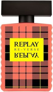 REPLAY SIGNATURE REVERSE FOR HER EDT FLES 30 ML