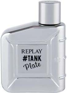 REPLAY TANK PLATE EDT FLES 100 ML