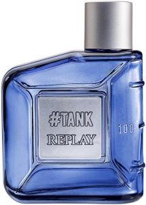 REPLAY TANK FOR HIM EDT FLES 100 ML