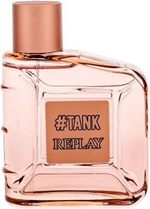 REPLAY TANK FOR HER EDT FLES 100 ML