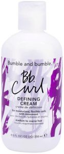 BUMBLE AND BUMBLE CURL DEFINING CREAM FLACON 250 ML