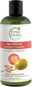 PETAL FRESH GRAPE SEED & OLIVE OIL AGE-DEFYING CONDITIONER CREMESPOELING FLACON 475 ML