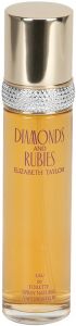 ELIZABETH TAYLOR DIAMONDS AND RUBIES EDT FLES 50 ML