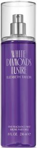 ELIZABETH TAYLOR WHITE DIAMONDS LUSTRE FRAGRANCE MIST SPRAY 236 ML