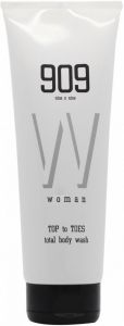 909 TOP TO TOES WOMAN BODY WASH DOUCHEGEL TUBE 250 ML