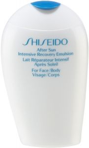 SHISEIDO AFTER SUN INTENSIVE RECOVERY EMULSION FLACON 150 ML