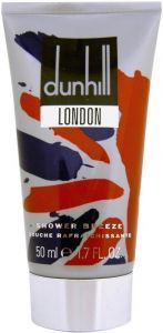 DUNHILL LONDON SHOWER BREEZE DOUCHEGEL TUBE 50 ML