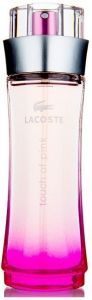 LACOSTE TOUCH OF PINK EDT FLES 50 ML