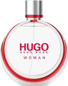 HUGO BOSS HUGO WOMAN EDP FLES 50 ML