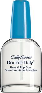 SALLY HANSEN DOUBLE DUTY BASE & TOP COAT POTJE 13,3 ML