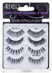 ARDELL GLAMOUR VARIETY PACK NEPWIMPERS SET 1 STUK