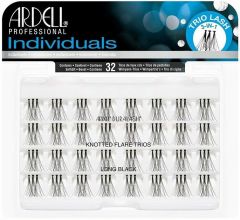 ARDELL INDIVIDUAL LONG BLACK LASHES NEPWIMPERS 96 STUKS