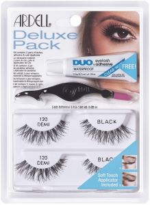 ARDELL DELUXE PACK 120 BLACK NEPWIMPERS SET 1 STUK