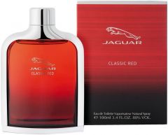 JAGUAR CLASSIC RED EDT FLES 100 ML