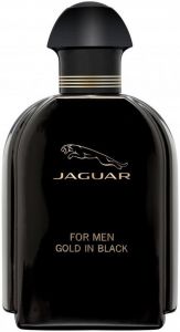 JAGUAR FOR MEN GOLD IN BLACK EDT FLES 100 ML