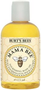 BURT'S BEES MAMA BEE BODY OIL BODYOLIE FLACON 115 ML