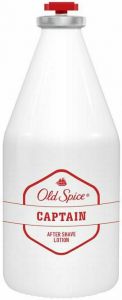 OLD SPICE CAPTAIN AFTER SHAVE LOTION FLACON 100 ML
