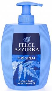FELCE AZZURRA ORIGINAL LIQUID SOAP HANDZEEP POMP 300 ML