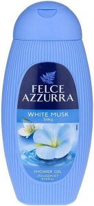 FELCE AZZURRA WHITE MUSK SHOWER GEL DOUCHEGEL FLACON 400 ML