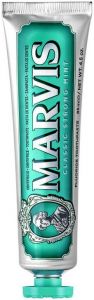 MARVIS CLASSIC STRONG MINT TOOTHPASTE TANDPASTA TUBE 85 ML