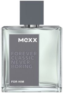 MEXX FOREVER CLASSIC NEVER BORING FOR HIM EDT FLES 30 ML