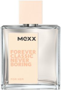 MEXX FOREVER CLASSIC NEVER BORING FOR HER EDT FLES 30 ML