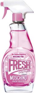 MOSCHINO FRESH COUTURE PINK EDT FLES 100 ML