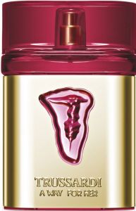 TRUSSARDI A WAY FOR HER EDT FLES 100 ML