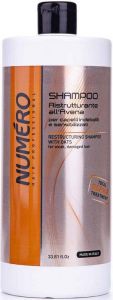 NUMERO RESTRUCTURING OATS SHAMPOO FLACON 1000 ML