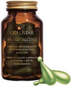COLLISTAR ANTICELLULITE CAPSULES CAFFEINE + ESCIN POT 14 STUKS