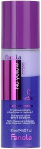 FANOLA NO YELLOW 2-PHASE POTION LEAVE-IN CONDITIONER FLACON 150 ML