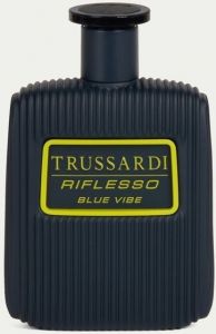 TRUSSARDI RIFLESSO BLUE VIBE EDT FLES 50 ML