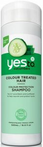 YES TO CUCUMBERS COLOUR PROTECTION SHAMPOO FLACON 500 ML