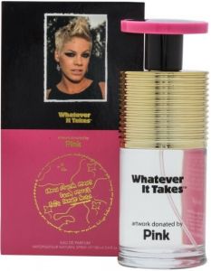 WHATEVER IT TAKES PINK EDP FLES 100 ML