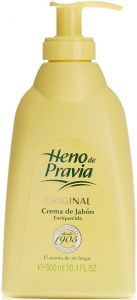 HENO DE PRAVIA ORIGINAL SOAP ZEEP POMP 300 ML