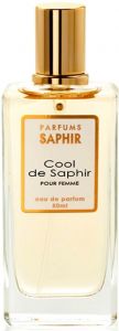 SAPHIR COOL DE SAPHIR EDP FLES 50 ML