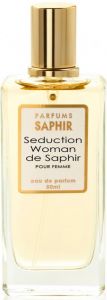 SAPHIR SEDUCTION WOMAN EDP FLES 50 ML