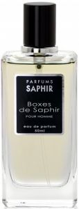 SAPHIR BOXES DE SAPHIR EDP FLES 50 ML