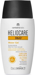 CANTABRIA LABS HELIOCARE 360 WATER GEL SPF 50+ ZONNEBRAND FLACON 50 ML