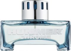 HUMMER CHROME EDT FLES 125 ML