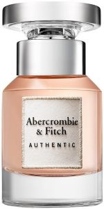 ABERCROMBIE & FITCH AUTHENTIC WOMAN EDP FLES 100 ML
