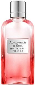 ABERCROMBIE & FITCH FIRST INSTINCT TOGETHER WOMAN EDP FLES 50 ML