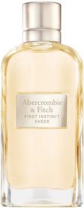 ABERCROMBIE & FITCH FIRST INSTINCT SHEER EDP FLES 50 ML