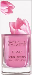 GABRIELLA SALVETE FLOWER SHOP LONGLASTING 11 TULIP NAIL POLISH NAGELLAK POTJE 11 ML
