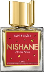 NISHANE VAIN & NAIVE EXTRAIT DE PARFUM EDP FLES 50 ML