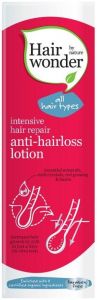HAIR WONDER INTENSIVE HAIR REPAIR ANTI-HAIRLOSS LOTION FLACON 75 ML