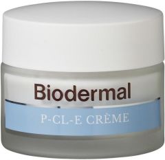 BIODERMAL P-CL-E CREME POT 50 ML