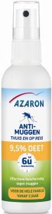 AZARON ANTI-MUGGEN 9,5% DEET SPRAY 100 ML