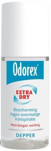 ODOREX EXTRA DRY DEPPER FLACON 50 ML