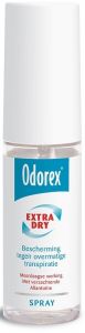 ODOREX EXTRA DRY DEO SPRAY POMP 30 ML